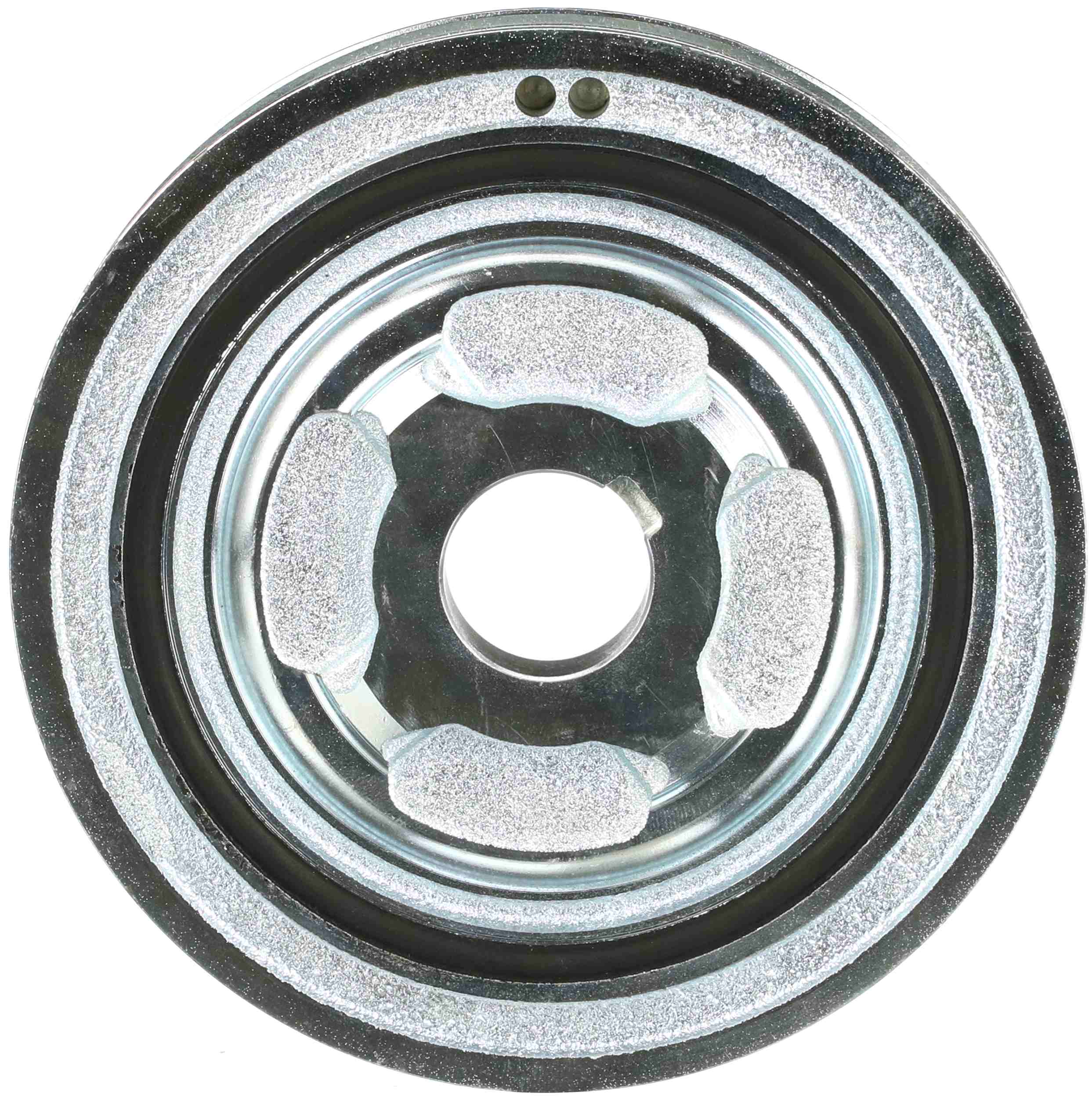 GATES TVD1215 - Шкив коленвала