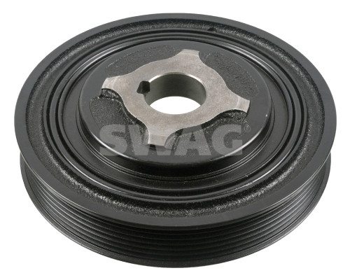 SWAG 62 94 7154 - Шкив коленвала