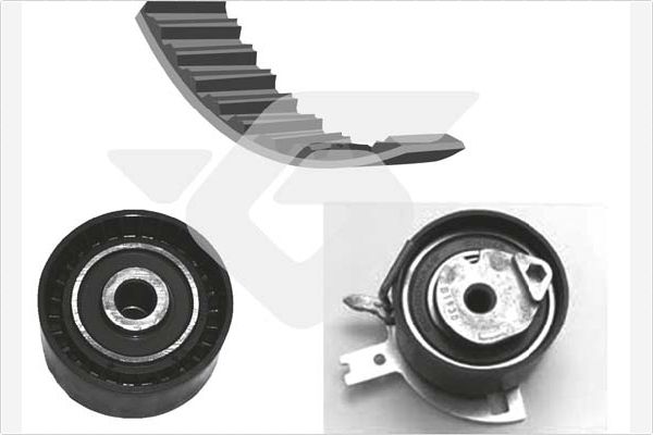 HUTCHINSON KH 347 - Комплект ГРМ