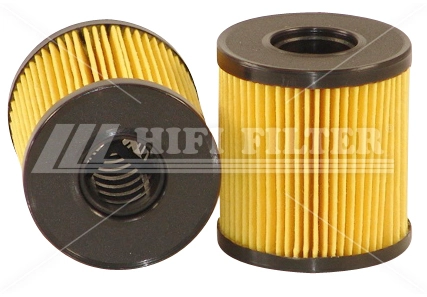 Масляный фильтр