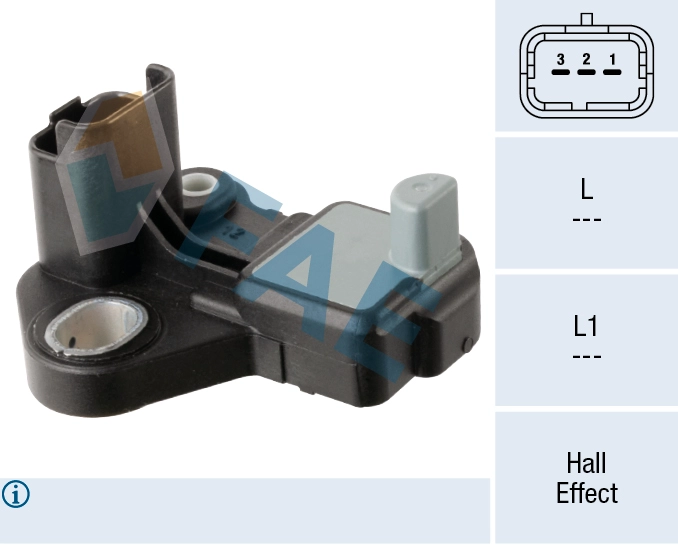 Датчик коленвала