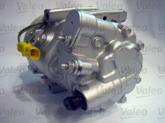 VALEO 813663 - Компрессор кондиционера