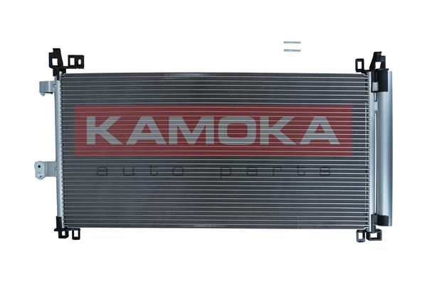 KAMOKA 7800425 - Радиатор кондиционера