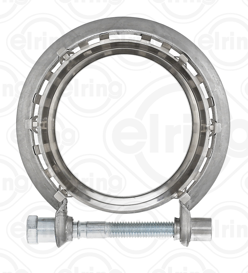 ELRING 519.200 - Хомут глушителя