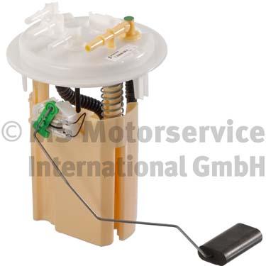 Датчик уровня топлива