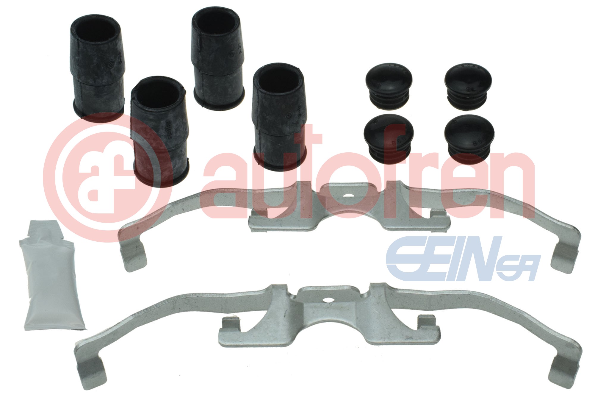 AUTOFREN SEINSA D42900A - Ремкомплект тормозных колодок