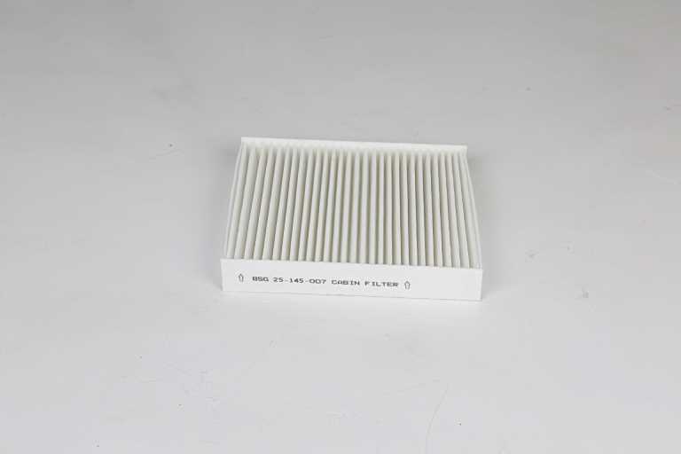 Салонный фильтр