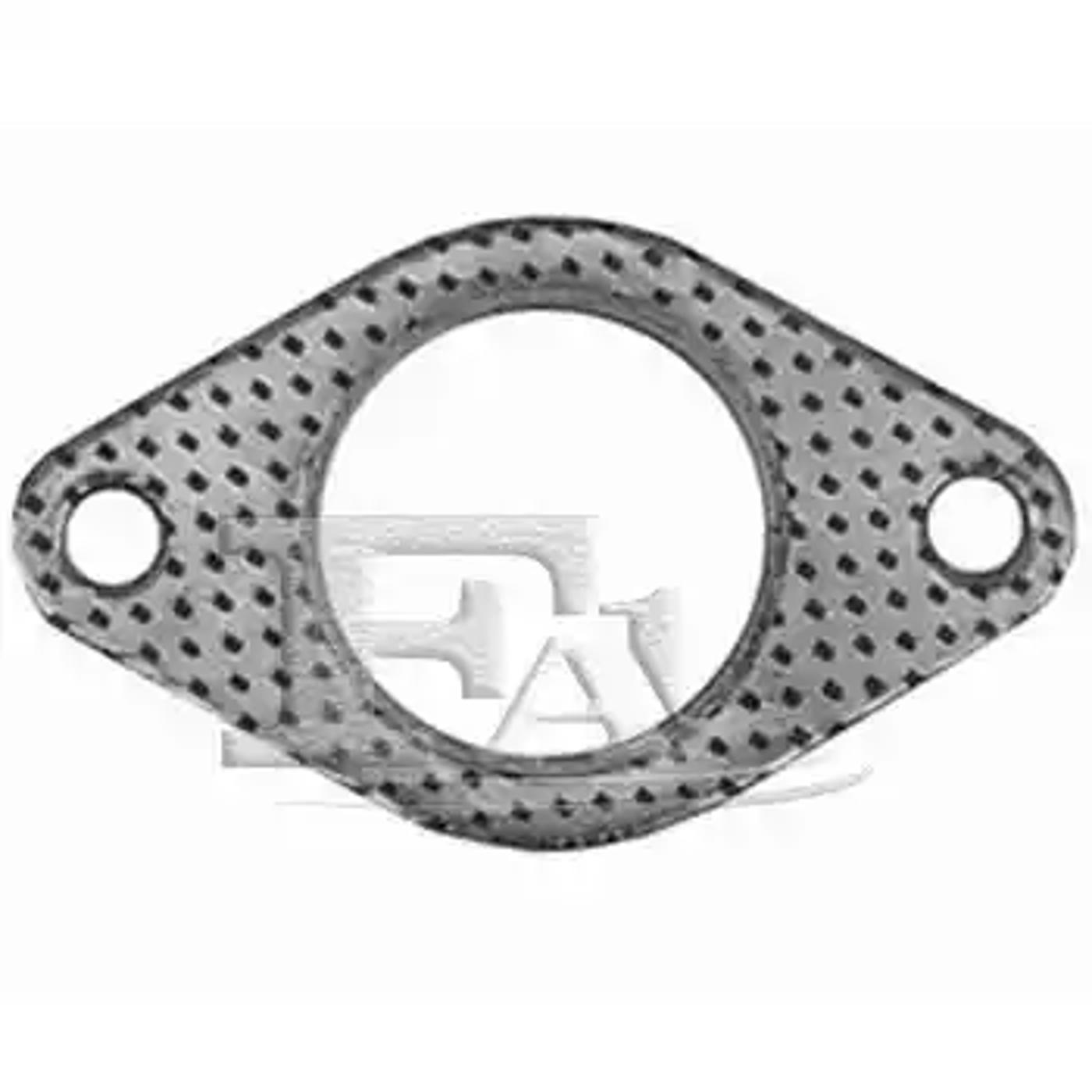 FISCHER 780901 - Прокладка глушителя MAZDA: