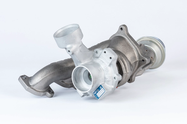BORGWARNER 54399900049 - Компрессор, наддув KP39