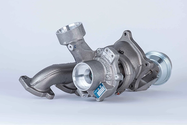 BORGWARNER 54399880049 - Компрессор, наддув KP39