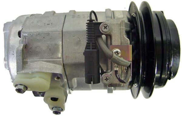 MAHLE ACP 888 000P - Компрессор кондиционера