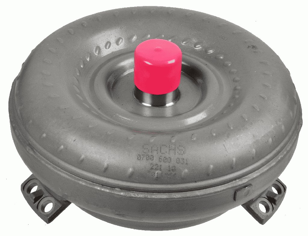 Гидротрансформатор АКПП