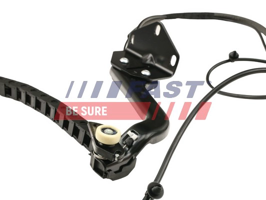 FAST FT95678 - Ролик сдвижной двери