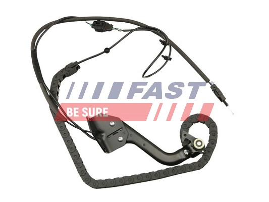 FAST FT95679 - Ролик сдвижной двери