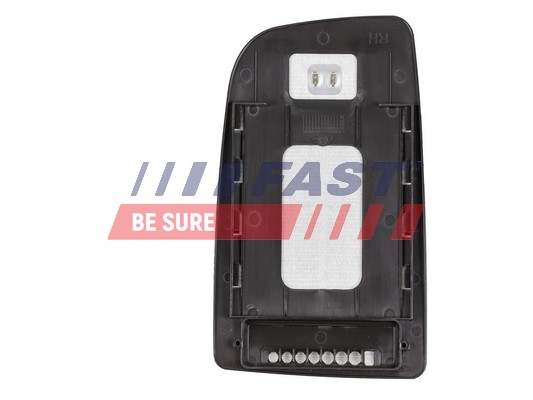 FAST FT88608 - Стекло зеркала 