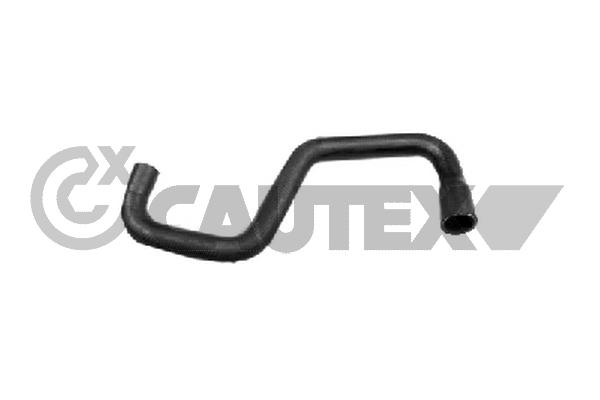 Патрубок печки