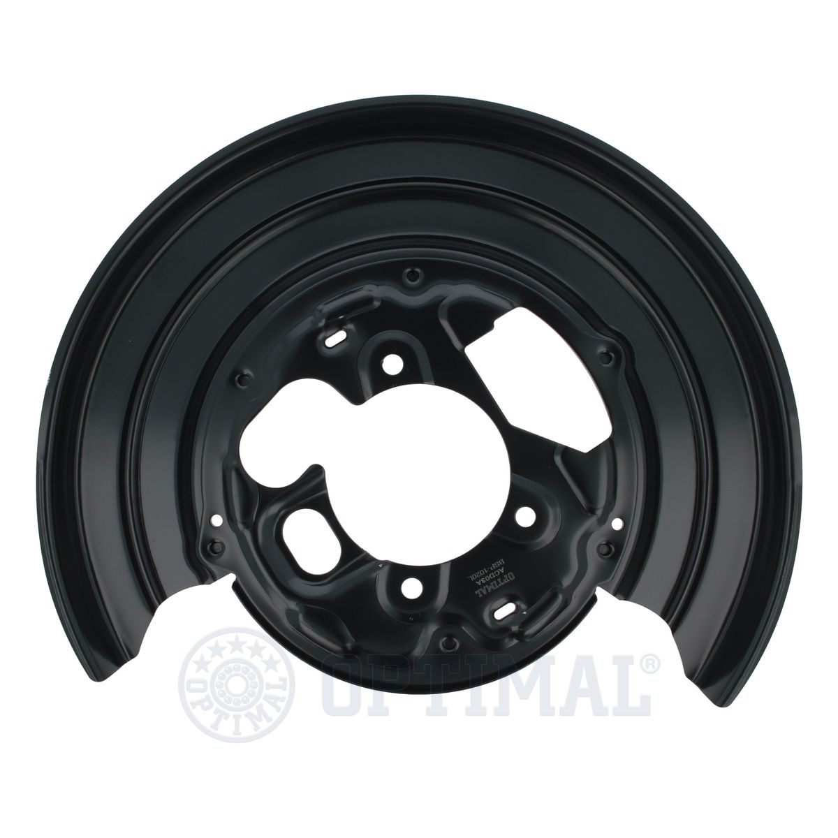 Кожух тормозного диска