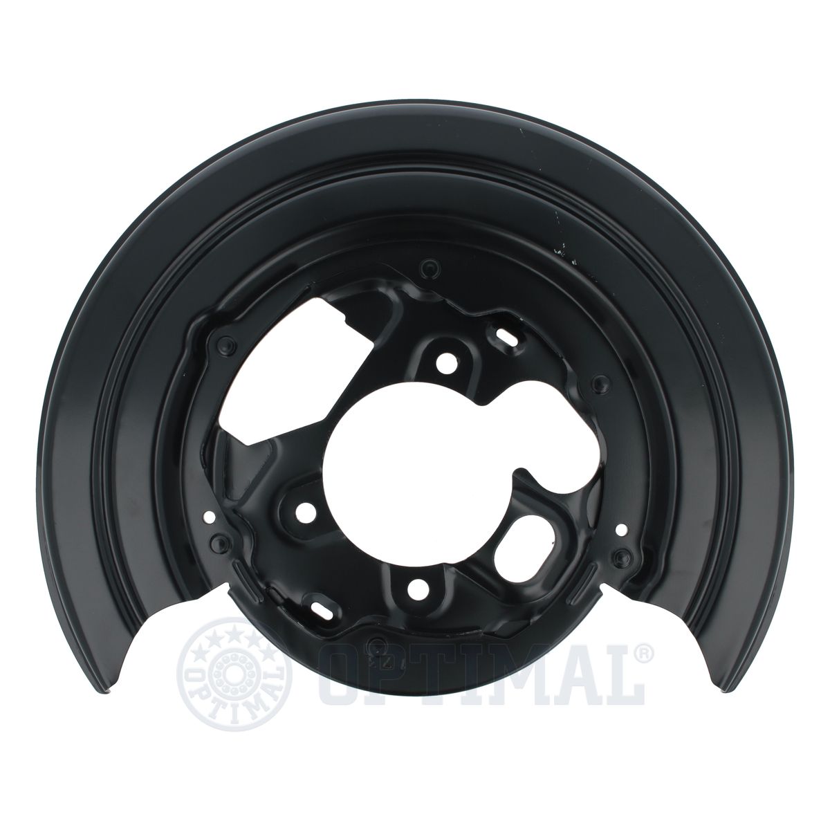 OPTIMAL BSP-1020L - Кожух тормозного диска