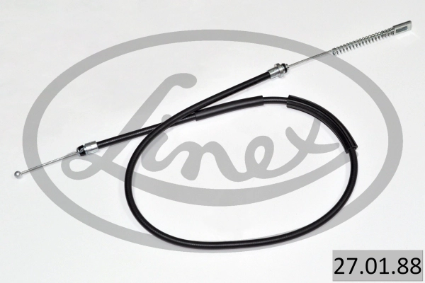 Трос ручника