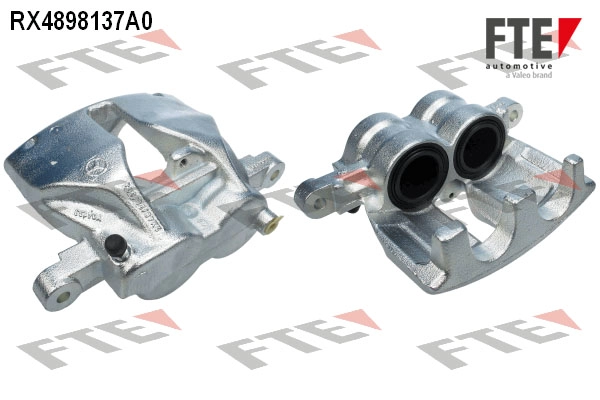 FTE RX4898137A0 - Тормозной суппорт