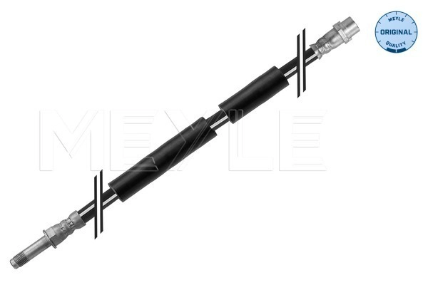 MEYLE 014 525 0011 - Тормозной шланг MEYLE-ORIGINAL: True to OE.