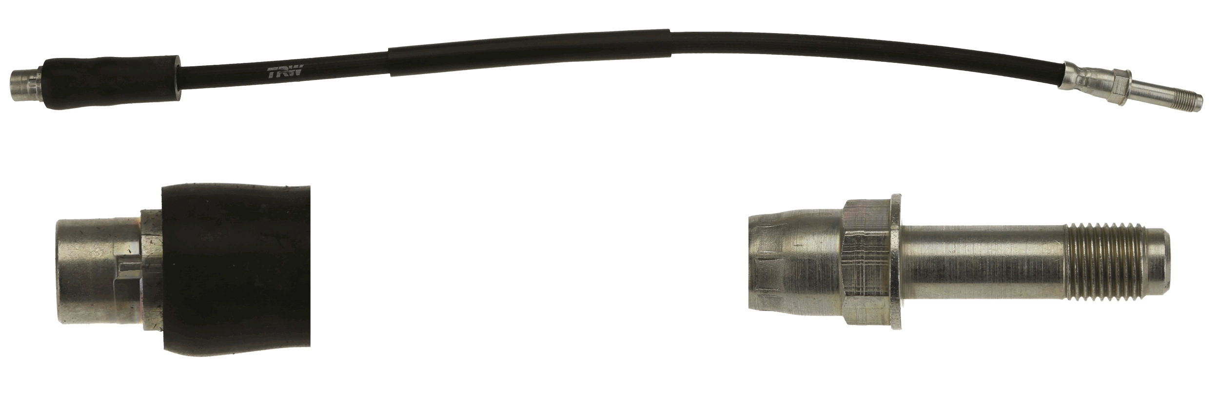 TRW PHB654 - Тормозные шланги