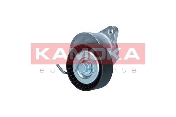 KAMOKA R0620 - Натяжитель ремня, клиновой зубча KAMOKA