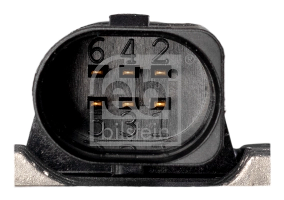 FEBI BILSTEIN 176018 - Впускной коллектор