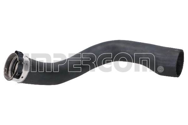 Патрубок турбины