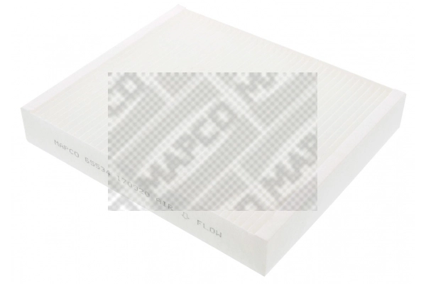 MAPCO 65534 - Салонный фильтр