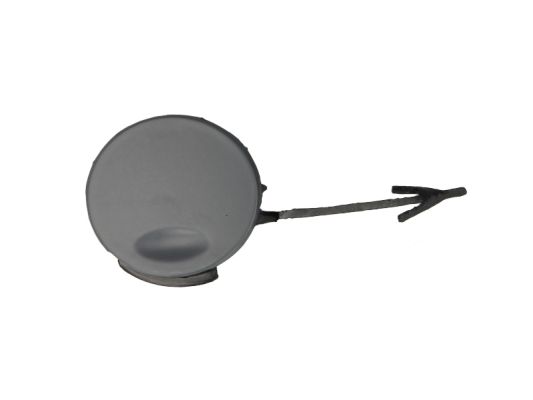 Заслонка, буксирный крюк