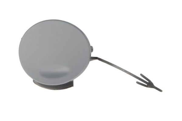 Заслонка, буксирный крюк