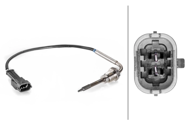 Датчик температуры выхлопных газов