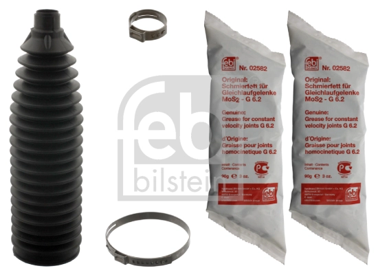 FEBI BILSTEIN 40915 - Пыльник рулевой рейки