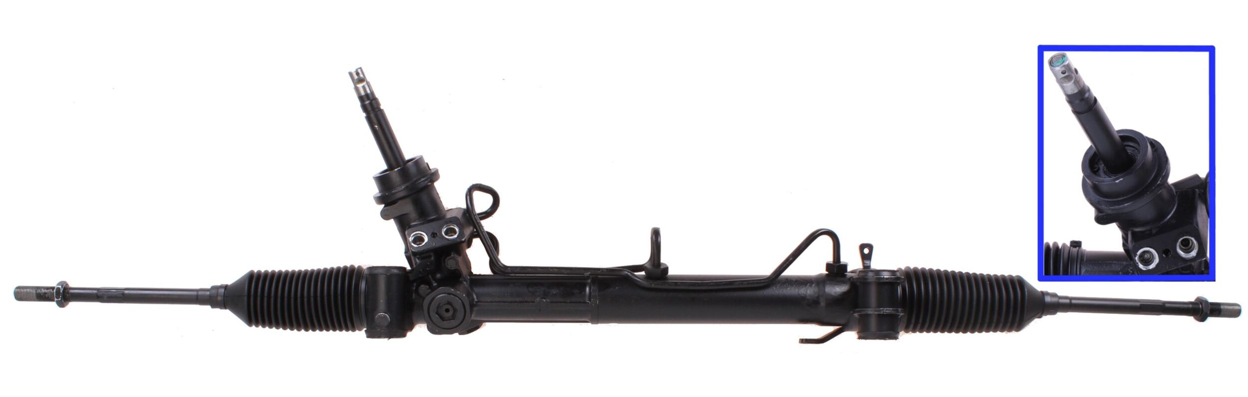 Рулевая рейка