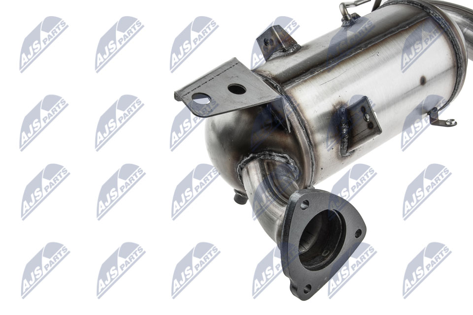 NTY DPF-PL-008 - Катализатор (сажевый фильтр)