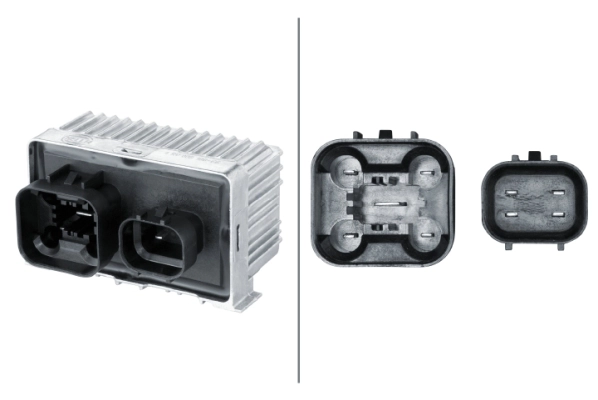 Реле свечей накала