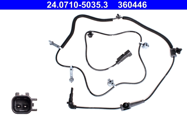 Датчик АБС (ABS)