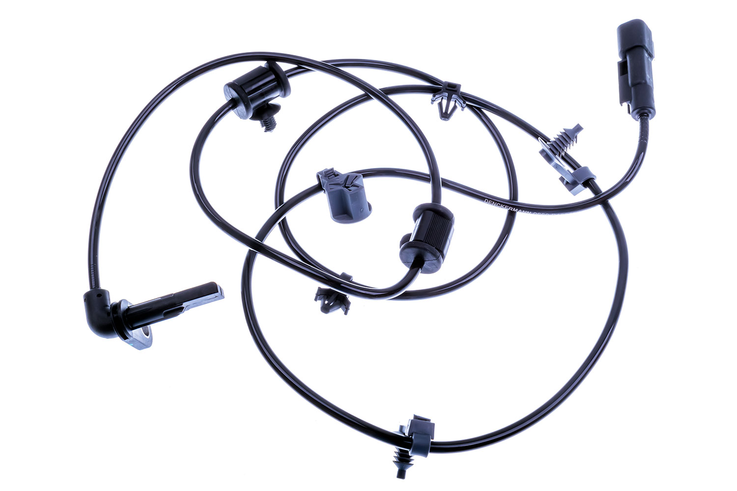 DENCKERMANN B180167 - Датчик АБС (ABS)