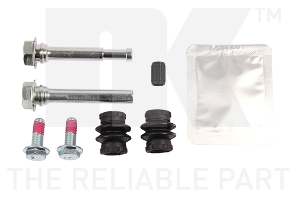 Направляющая гильза скобы суппорта