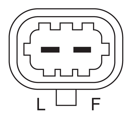 BOSCH 0 986 083 820 - Генератор