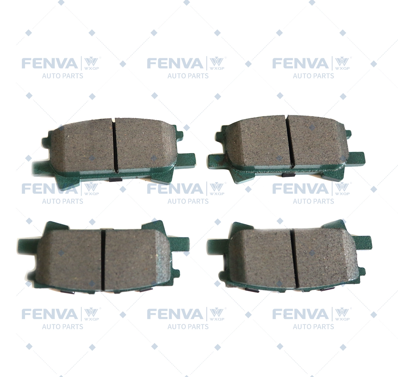 WXQP 42247 - Тормозные колодки 