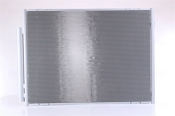 NISSENS 940298 - Радиатор кондиционера