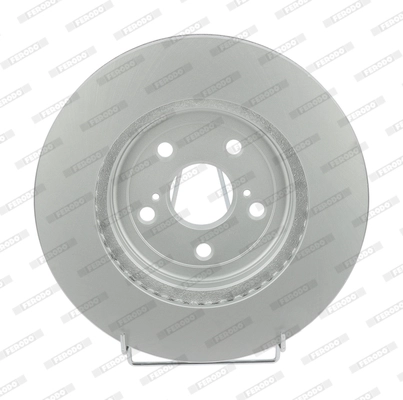 FERODO DDF1544C - Тормозной диск PREMIER