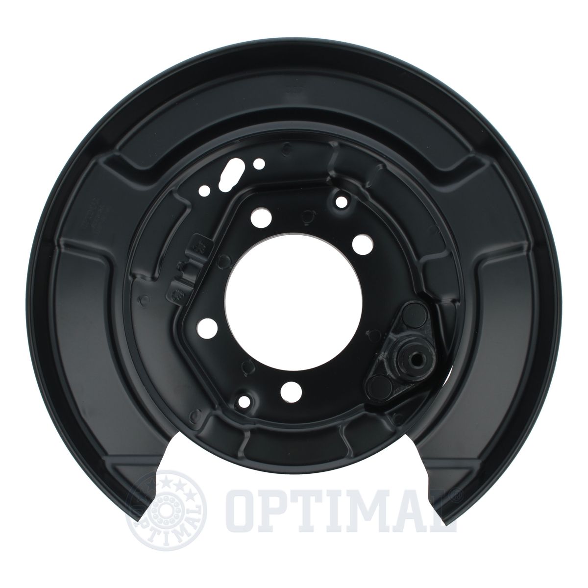 Кожух тормозного диска