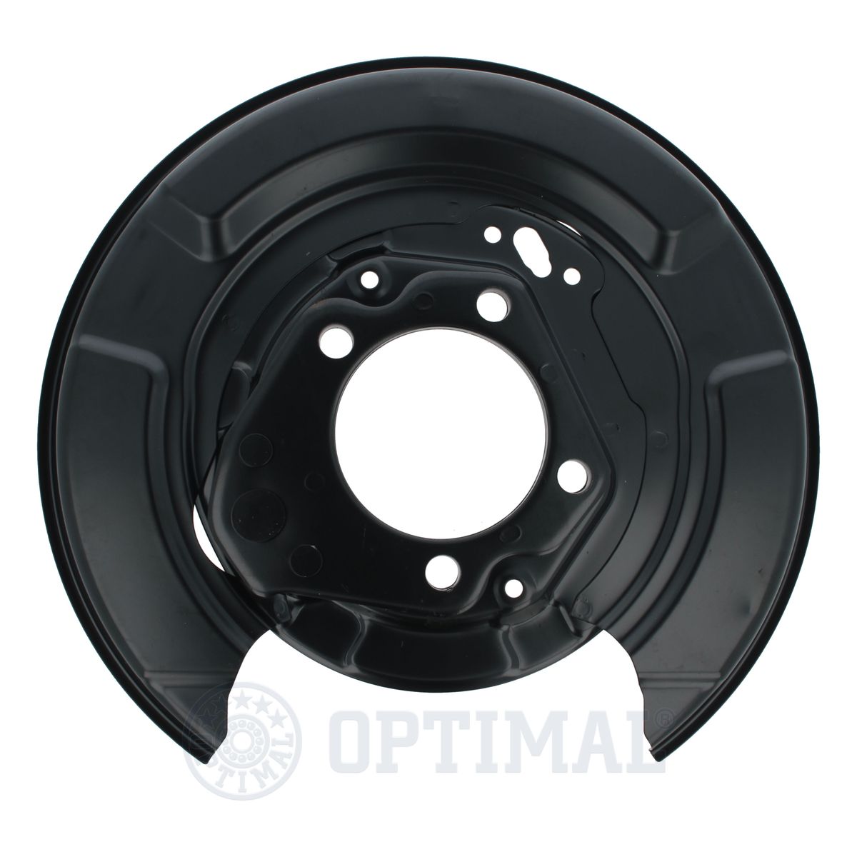 OPTIMAL BSP-9018L - Кожух тормозного диска
