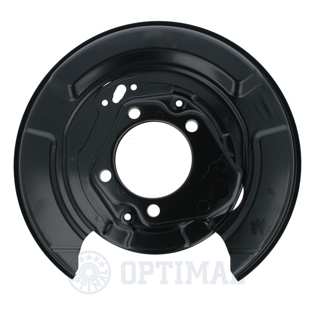 OPTIMAL BSP-9018R - Кожух тормозного диска