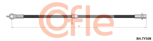 Тормозные шланги