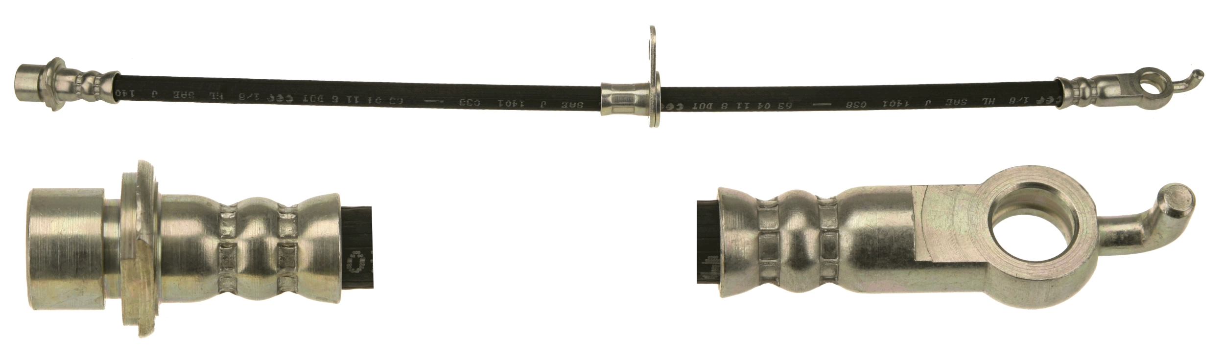 Тормозные шланги