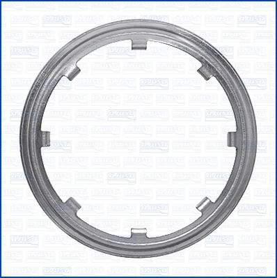 Прокладка глушителя